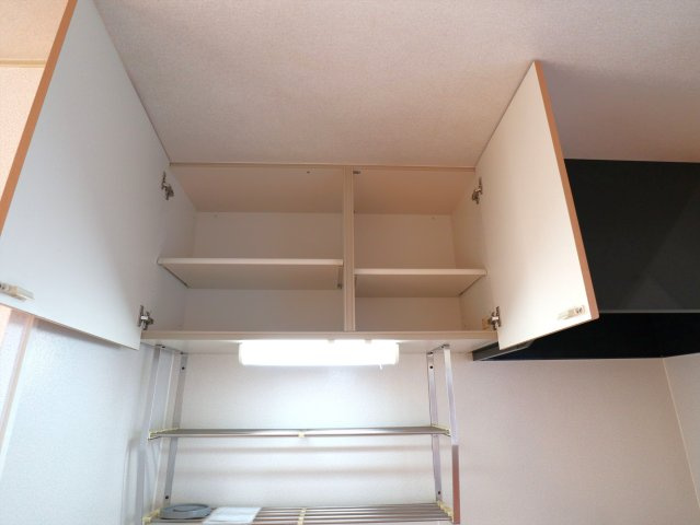 セジュールSTRの内装