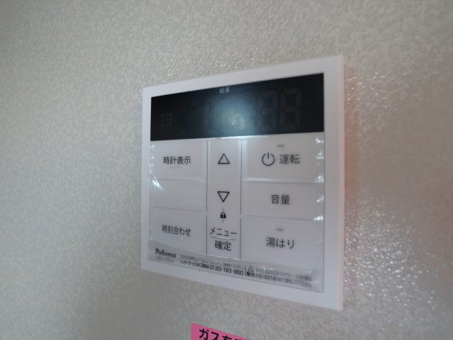 セジュールSTRの設備