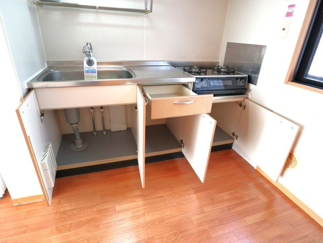 セジュールSTRのキッチン