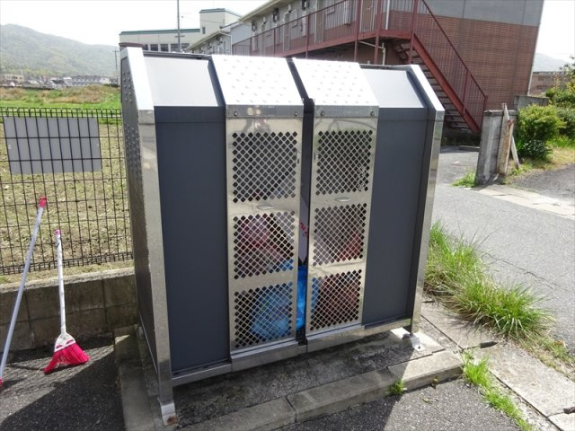 セジュールSTRのその他共用部分