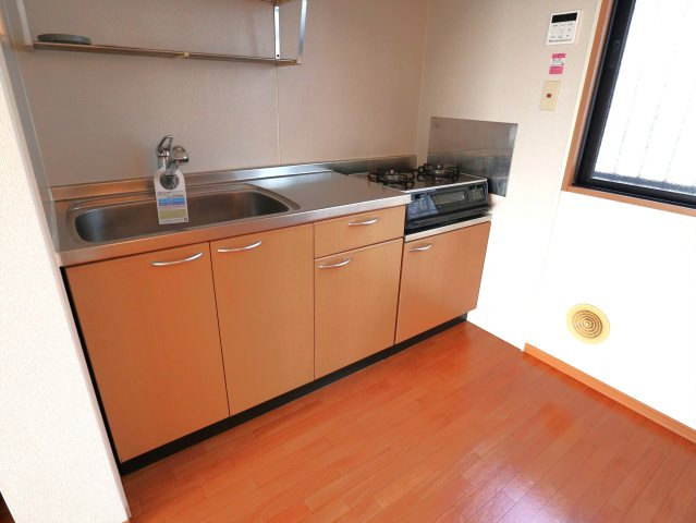 セジュールSTRのキッチン