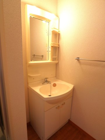 セジュールSTRの洗面所