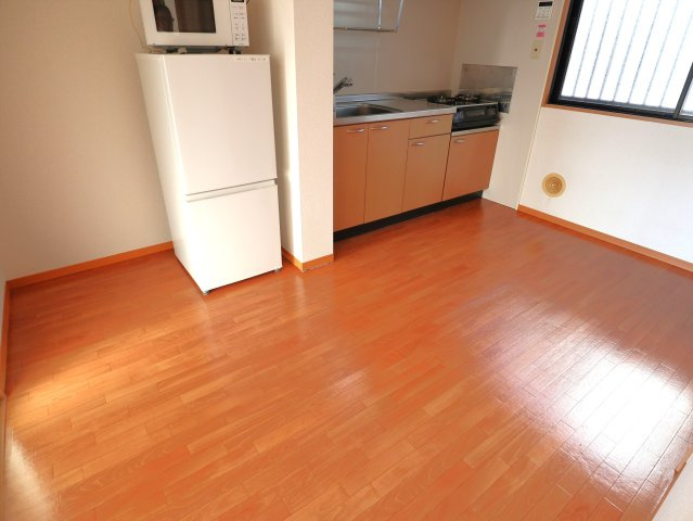 セジュールSTRの居間・リビング