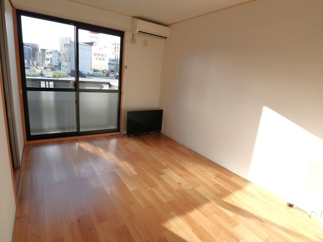 セジュールSTRの洋室