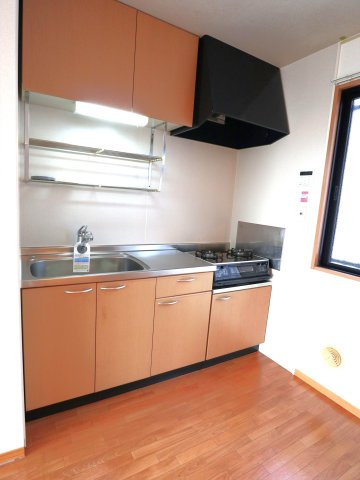 セジュールSTRのキッチン