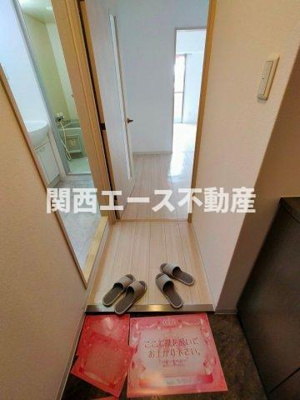 【玄関】 | コレクトフォーレ住道