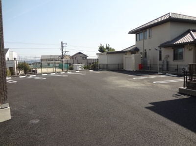 【駐車場】 | Ｄ－ｒｏｏｍ甲山寺 