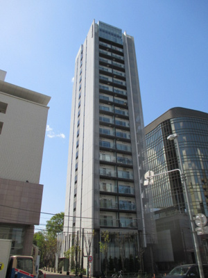 【外観】 | モデルノ・トッレ松涛