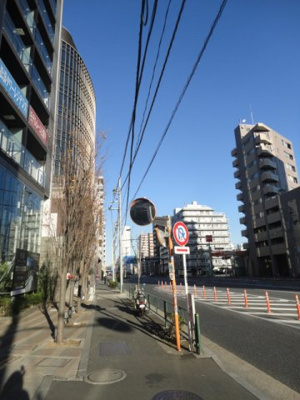 【周辺】 | モデルノ・トッレ松涛