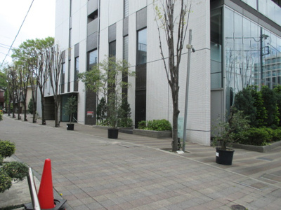 【周辺】 | モデルノ・トッレ松涛