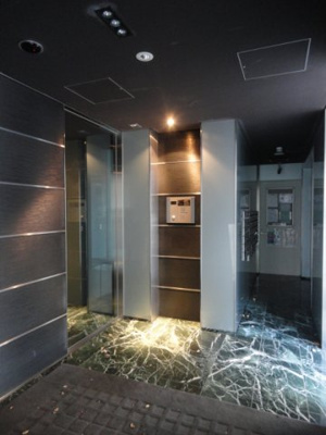 【エントランス】 | モデルノ・トッレ松涛