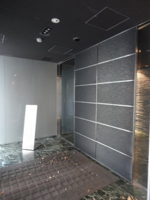 【エントランス】 | モデルノ・トッレ松涛