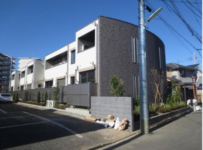 【外観】 | サントル上北沢