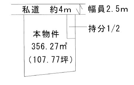 【土地図】 | 米沢市城南3丁目　土地