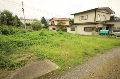 【外観】 | 米沢市城南3丁目　土地