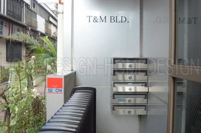 【エントランス】 | Ｔ＆Ｍビル