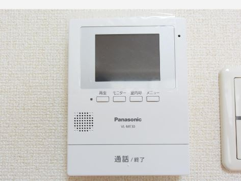 アクシス東加古川のセキュリティ