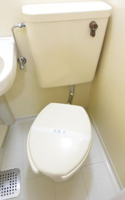 アクシス東加古川のトイレ