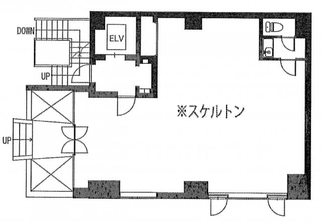 ノワールアライの間取り