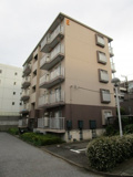 市ヶ谷加賀町アパートＥ棟の画像