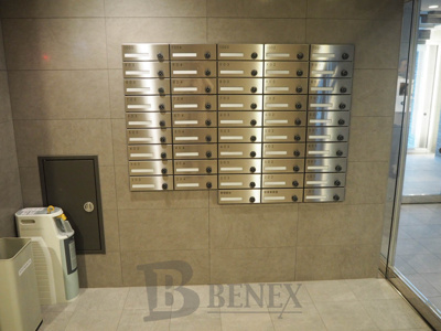 【その他共用部分】 | グローリオ新宿夏目坂 | グローリオ新宿夏目坂の共用部分です