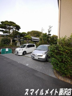 【駐車場】 | ビラ久木A棟