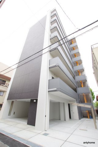 ファーストフィオーレ京橋パークフロント　仲介手数料無料の外観