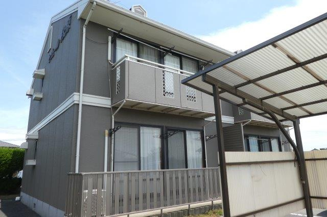 セジュール松原の外観