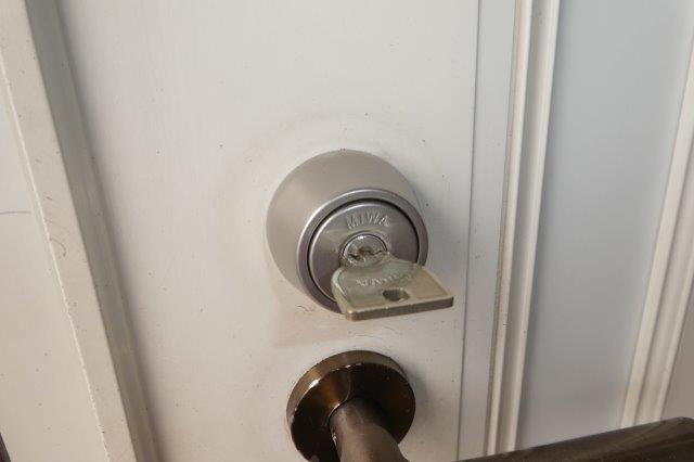 セジュール松原のセキュリティ|U9キー