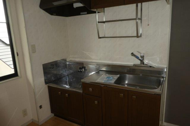 セジュール松原のキッチン