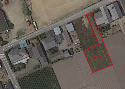 【外観】 | 坂出市加茂町売土地