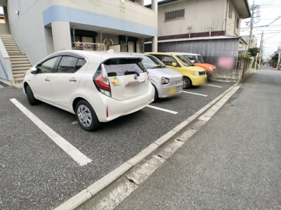 【駐車場】 | マーガレットＳＫ