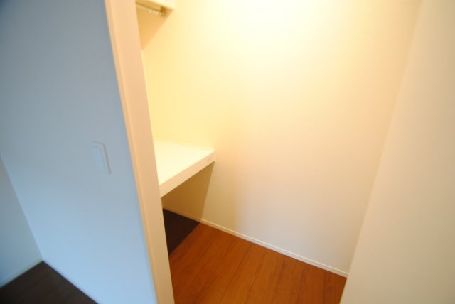 ファシリオンの収納|内装イメージ：同物件別室