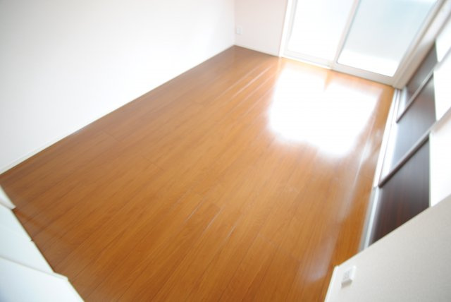 ファシリオンの寝室|内装イメージ：同物件別室