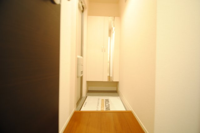 ファシリオンの玄関|内装イメージ：同物件別室