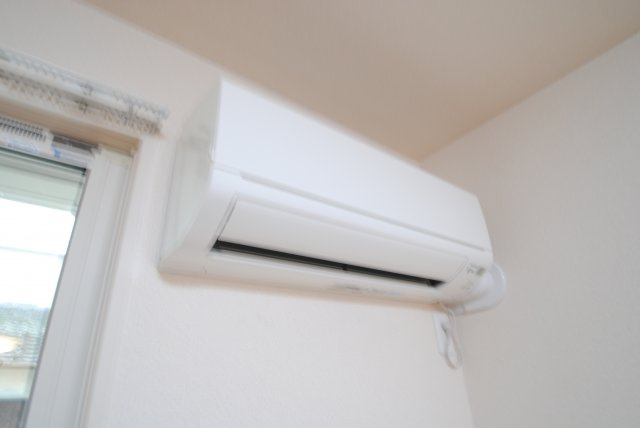 ファシリオンのその他|エアコン
内装イメージ：同物件別室