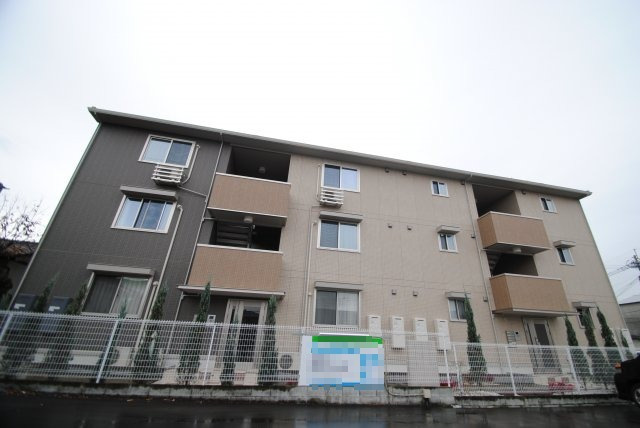 ファシリオンの外観