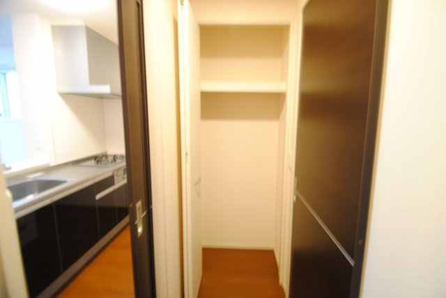 ファシリオンの収納|内装イメージ：同物件別室