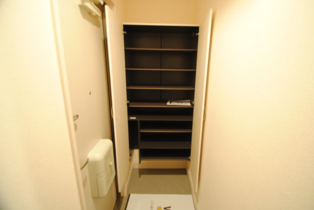 ファシリオンの収納|内装イメージ：同物件別室