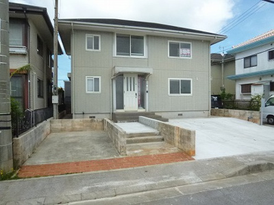 【外観】 | シーレイク座喜味