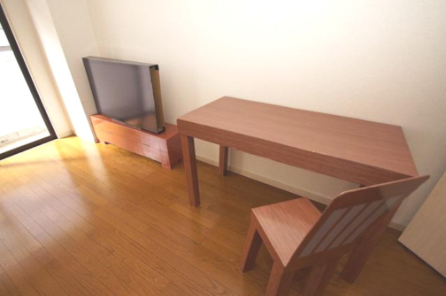 アークヒルズ南天神の洋室|アークヒルズ南天神(1K）
写真の家具・家電はイメージとなります。