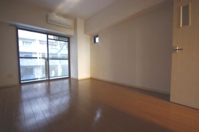 アークヒルズ南天神の洋室|アークヒルズ南天神(1K）
