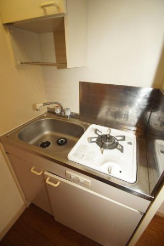 アークヒルズ南天神のキッチン|アークヒルズ南天神(1K）