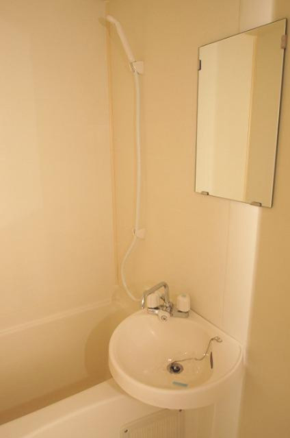 アークヒルズ南天神の浴室|アークヒルズ南天神(1K）