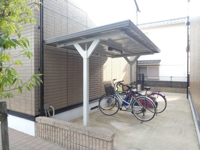 【その他共用部分】 | ハイネス野添Ⅲ | ハイネス野添Ⅲ