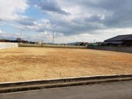 玉野市山田　土地の画像