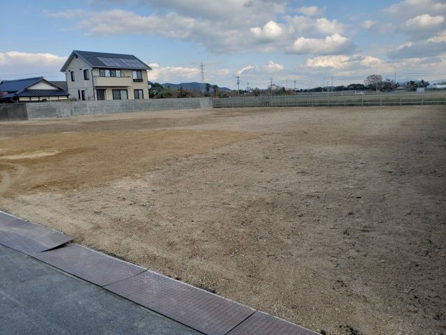 【外観】 | 玉野市山田　土地