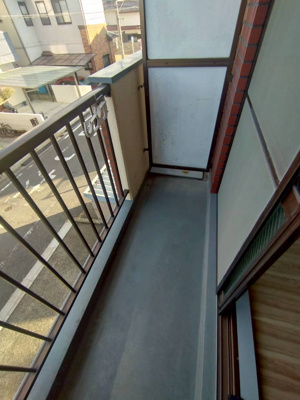 【バルコニー】 | エンジェリ寿