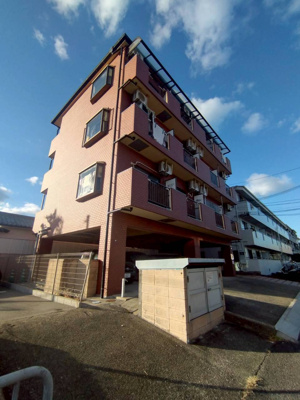 【外観】 | エンジェリ寿