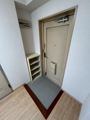 【玄関】 | エンジェリ寿